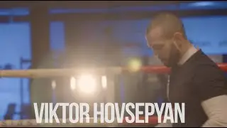 Viktor Hovsepyan | Krav Maga Armenia Instructor | Pro Boxer