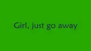 Mötley Crüe - Don't Go Away Mad (Just Go Away) [lyrics]