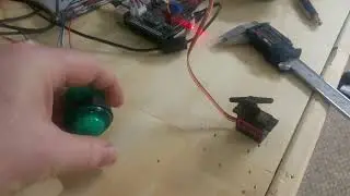 Aiy google servo test