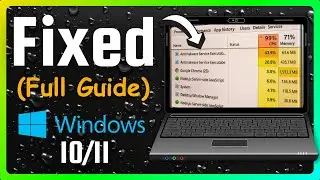 How to Fix Antimalware Service Executable High CPU and Memory Usage on Windows 10/11