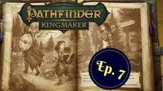 The Dead In The Storm - Pathfinder: Kingmaker: Ep 7