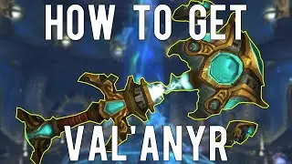 How To Get Val'anyr, Hammer of Ancient Kings