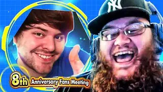 Goresh & DatruthDT React to 8TH ANNIVERSARY FAN MEETING!!!