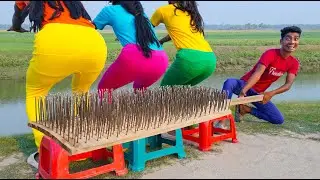 Very Special Trending Funny Comedy Video 2023😂Amazing Comedy Video 2023 Ep-265 By 