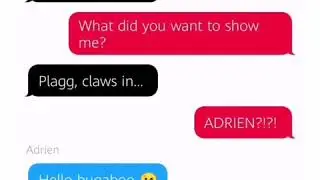 Miraculous - Texting Story - Adrien saw Marinette Change - pt2 / completed
