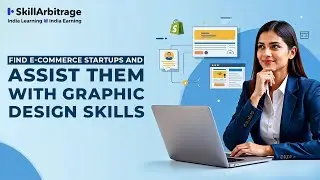 How to Find E-Commerce Startups and Assist them with a few Graphic Design Skills