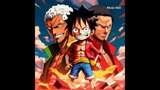 "Luffy, Sanji, Zoro, and Kaido Clash | One Piece Fan Animation"