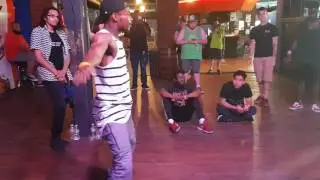 Wu vs Rhasad Heat Waves Allstyle battle