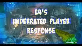E4: Red Scarce's Underrated Player Response (Knifing :D)