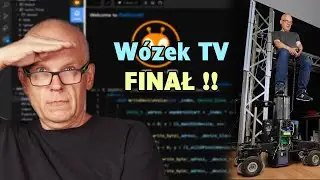 Mamy To, Wózek Panther Dolly Działa, i To Jak :-)