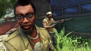 Far Cry 3 №2 первая прогулка
