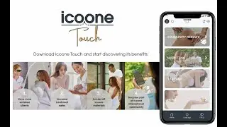 icoone Touch - The New Digital Frontier of the icoone Experience