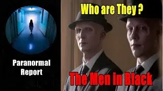 Who are the Men in Black?