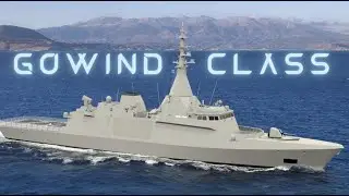 Gowind-Class Surface Ships: French Innovation Tackles the Export Market