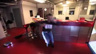 Продвижение над чертой