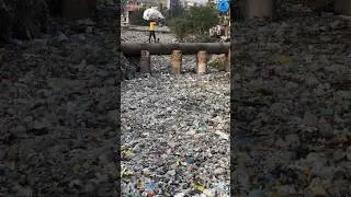 India Is Garbage?🤬 | Why Is India So Dirty #shorts