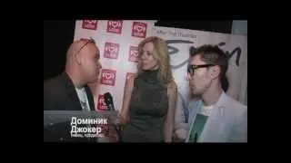 Эмин  Агаларов.  Ирина  Солякова.