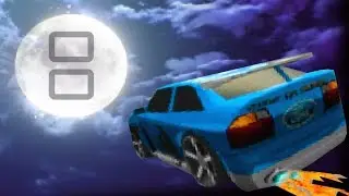 The Lost Moon Levels of NFS 2009