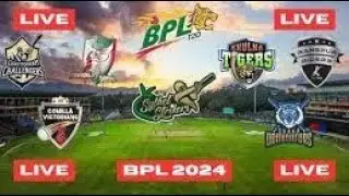 BPL Live Today Match | BPL 2024: Match 17, DD vs SYL