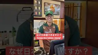 Point Coffee barista who speaks fluent Japanese 🤯🤯🤯