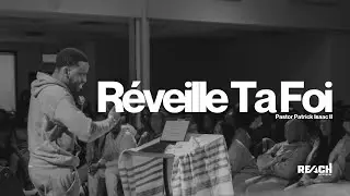 THIS MEANS WAR | Patrick Isaac II | RÉVEILLE TA FOI
