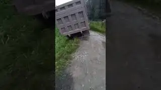 Миша тоже думал что проедет 🤭