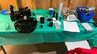Proton Pack Build Day with the Atlanta Ghostbusters!