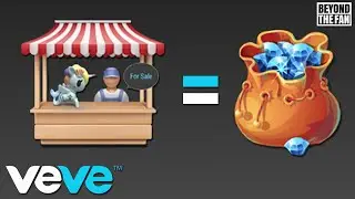 VEVE MARKET MADNESS DON’T MISS OUT ACT NOW