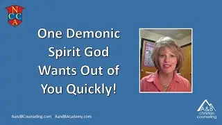 One Demonic Spirit God Wants You Free From Quickly