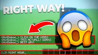 ✅ How to Change Text Size in Minecraft 👍 Font