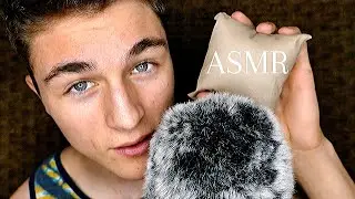 ASMR Super Sensitive Whispering to Make You Sleep