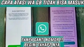 cara atasi wa gb tidak bisa masuk memerlukan wa resmi
