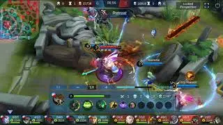 Support Valir vs. Estes. Solo mythic rank.