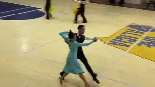 ISPAA MEET '24| BRAIN & JHANEL_JUNIOR E QUICKSTEP SILVER MEDALISTS | Zer Les