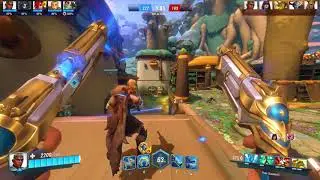 Играем в PALADINS #1