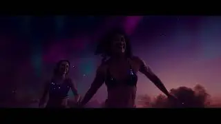 Female Giantess Growth - Love Lies Bleeding (4K AI Upscale)