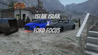 Islak IslaK x Ford Focus