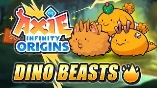 TOP 1 AXIE ORIGINS ENDLESS ANGER FURY TEAM | ENDLESS ANGER AXIE INFINITY ORIGINS SEASON 1