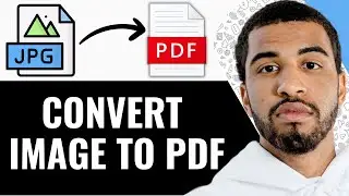How To Convert Image To PDF On Android Phone - (Step By Step)