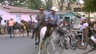 Mao en Caballos Hacienda Peña