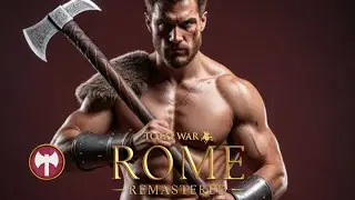 Rome Remastered [ 7 ] GERMANIA - Unending Slaughter