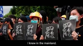 A letter from a mainland Chinese student in Hong Kong