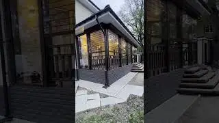 Больше информации о прозрачных рольставнях РОЛГРУПП в закрепленном комментарии 👉🏻 #рольставни