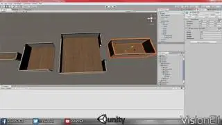 FR - Unity3D - The Endless Night - DevStream #5 - 1/2 - Création de EasyRoom