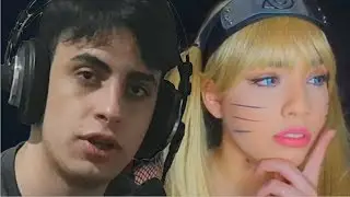 ASMR DE NARUTO - Lixo Reage