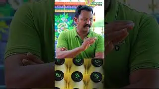 கறந்த பால் Fresh-ஆவீட்டுக்கே வருது | Chennai -ல் அசத்து Maram Milk | Pasumai Vikatan