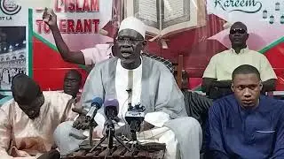 CHERIF OUSMANE MADANI HAÏDARA TAFSIR 2023