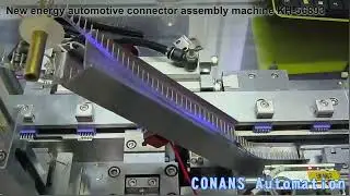 New energy automative connector assembly machine KH-56893Yeni enerji araç konnektörü montaj makinesi