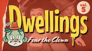 Dwellings Inspirations - Fear The Clown