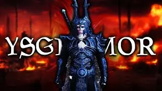 Ysgramor’s LEGACY - Wuuthrad, Atmora, Saarthal, Vrage - Elder Scrolls Lore